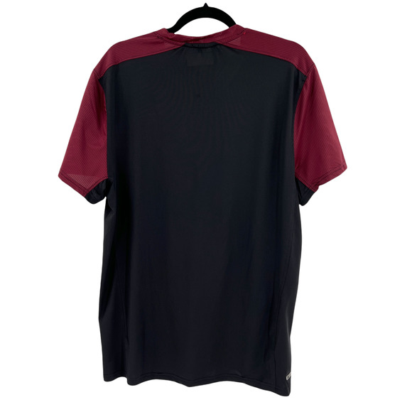 RBX Performance Mens X-Train Short Sleeve Athletic Tee - Picture 6 of 9
